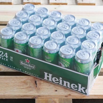 Bulk Wholesaler Heineken Original Lager Beer From Europe 330ml Bottles In 12 Pack Gift Boxes For Premium Retail - Image 3