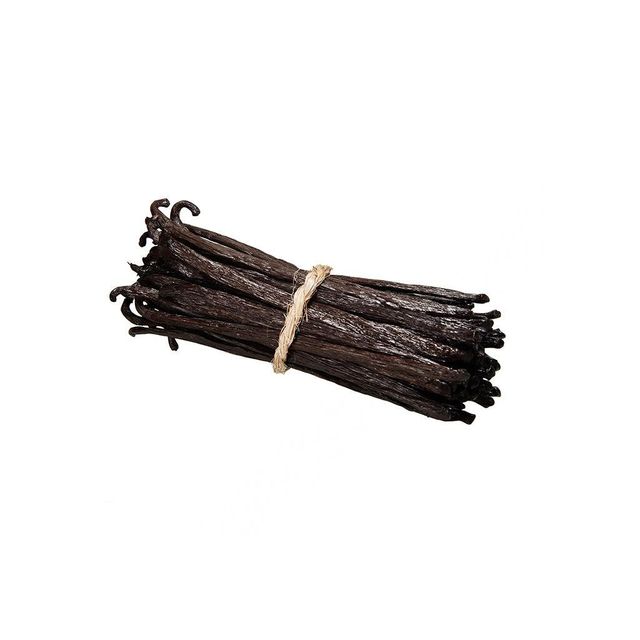 Vanilla Beans Whole Natural Pods Carefully Selected For Aroma And Maximum Quality - Image 2