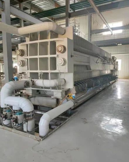 Customized Cooking Oil Refining Plant Animal Oil Refined Workshop - Image 1