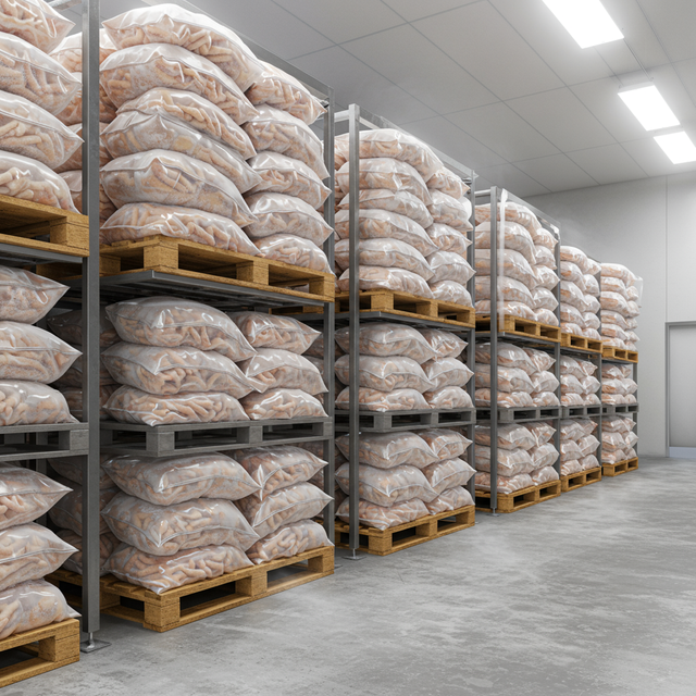 Nutritious Frozen Chicken Feet Export Ready Chicken Feet For Large Scale Food Service Industry And International Buyers - Image 1
