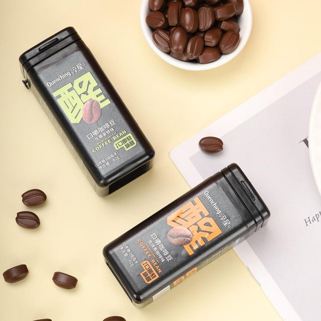 Chewable Coffee Candy-42g Small Packing（Black Coffee Flavor） - Image 3