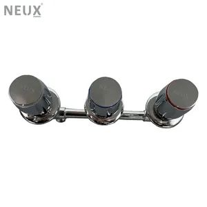 Wholesale Modern Bathroom Sanitary Brass Bathtub Faucet Mixer - Image 4