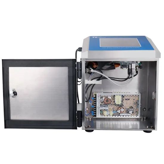Docod OEM/ODM T280 PRO1 Inkjet Printers Tij Printers for Barcode Qr Code Logo G1 Code - Image 3