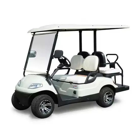 24V Electric Car Golf Cart Electric Golf Trolley Golf Equipment - Image 4