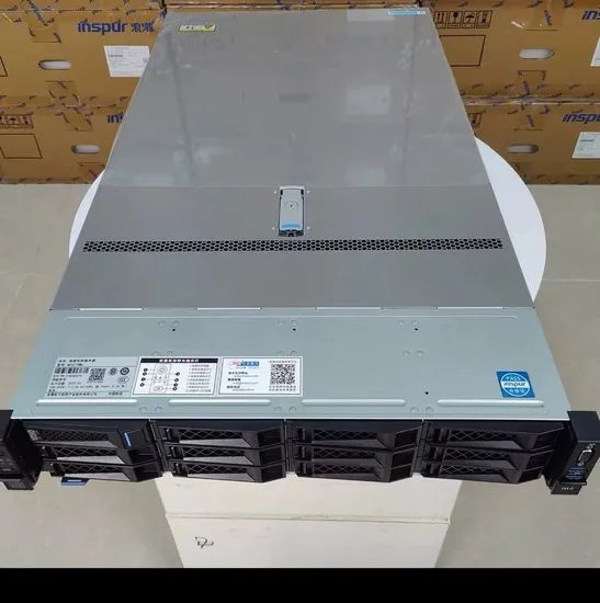 Xeon 4215r NF5280m5 Server Rack NF5280m6 Inspur GPU High Performance Computing Server Rack - Image 5