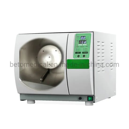 Semi-Automatic LED Display Class N Autoclave Pressure Steam Sterilizer - Image 3