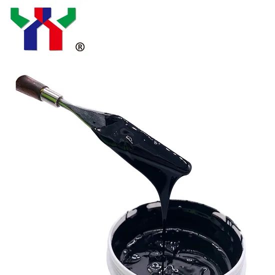 High Quality Screen Printing Ink for Pet PVC and Other Plastic Materials - Image 1