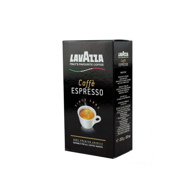 Fresh Lavazza Coffee Blend Premium Roasted Flavor Aromatic Beverage Bulk Order Wholesale - Image 4