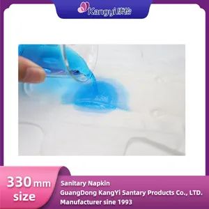 Premium Overnight Sanitary Napkins for Heavy Flow Protection - Image 5
