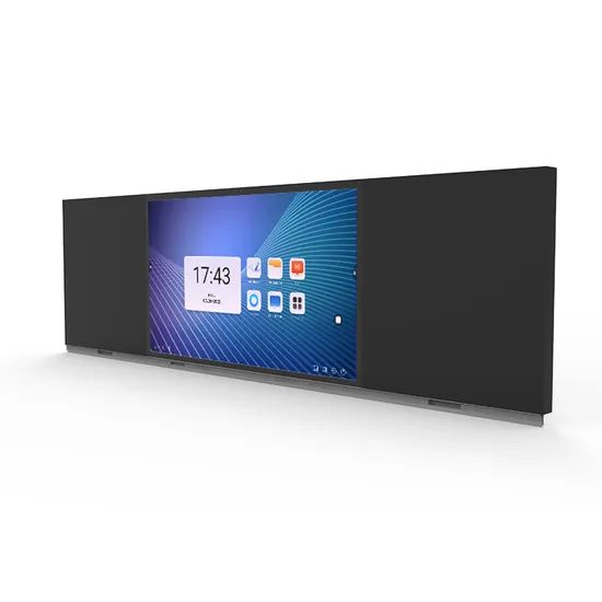 65 75 86 Inch Factory OEM Android Interactive Smart Whiteboards for Conference Room Chalk Board - Image 4