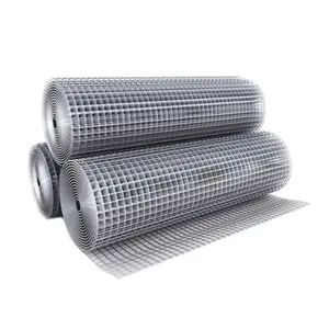 Affordable PVC Coated Galvanized Welded Wire Mesh for Garden Fence and Protection - Image 1