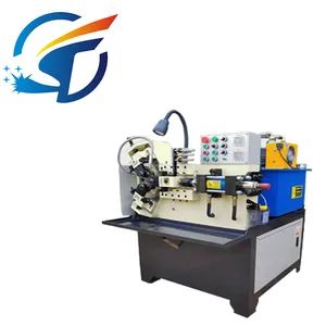 Precision Three-Spindle Thread Rolling Machine Origin Hebei Condition New Trademark San Tai Feature Automation Warranty 12 Months - Image 3