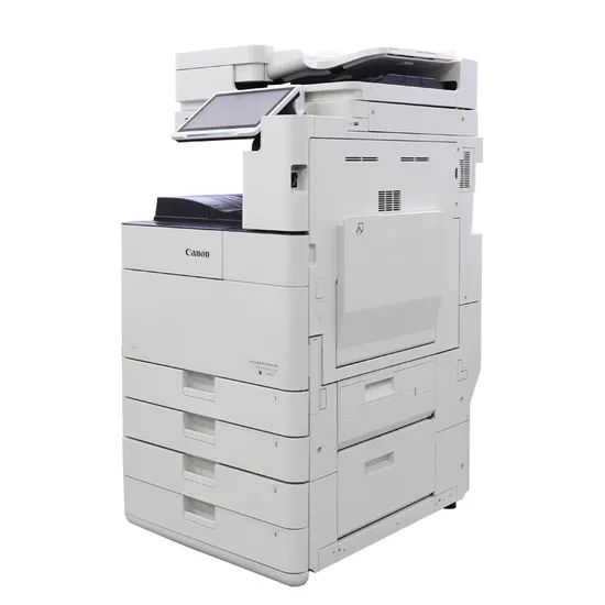 Used Canon 4751 Digital Copier Color Printer Machine Trademark SC Origin China Model NO. 4751 HS Code 8443999090 Delivery Time 3-7 Working - Image 1