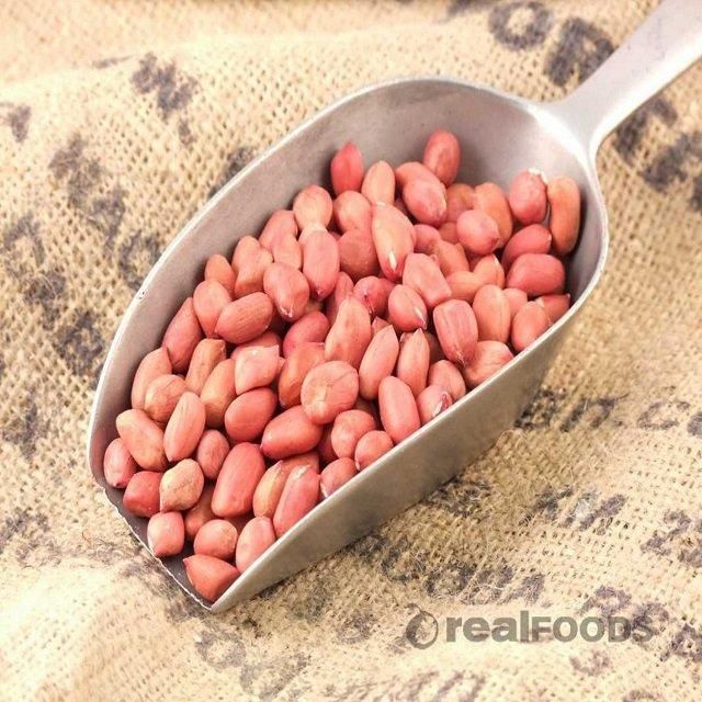 Premium Red Skin Peanuts 1kg Packaging 100% Pure Raw Dried Peanuts for Export Wholesale Snacks - Image 3