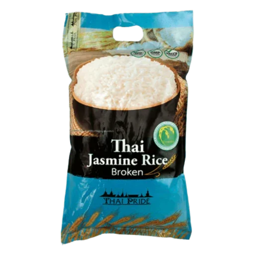 5% Broken Thai Jasmine Rice Shelf Life 2 YEARS Place of Origin - Image 3