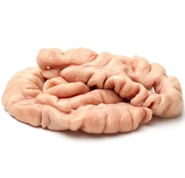 Frozen Pork Intestines Wholesale Bulk Supply Premium Quality IQF Chitterlings Halal Non-Halal Export Grade Meat Offal Di - Image 3