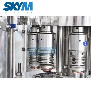 Juice Production Line / Fruit Juice Extractor Processing Filling Sealing Packing Machine - Image 3