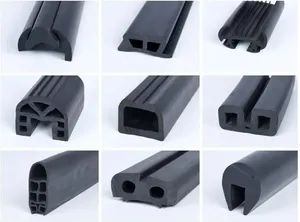 Custom High Quality Car/Boat Protective Rubber Dock Bumpers Origin China Shape D Style Size Customized Structure Solid Material - Image 2