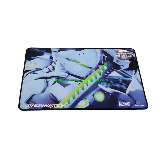 Anti-Slip Foamed Rubber Mouse Mat - Image 1