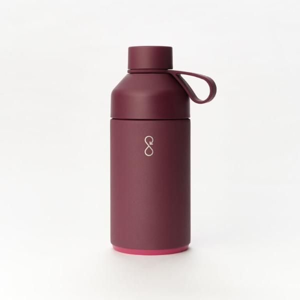 Reusable Insulated Water Bottle Stainless Steel Portable Leakproof Travel Bottle - Image 4