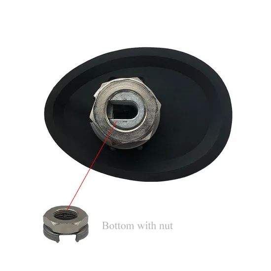 Factory Direct Selling FM+GPS/DAB Radio Car Antenna VSWR <1.5 Material Al Weight 0.2kg Trademark Gaoke HS Code - Image 4