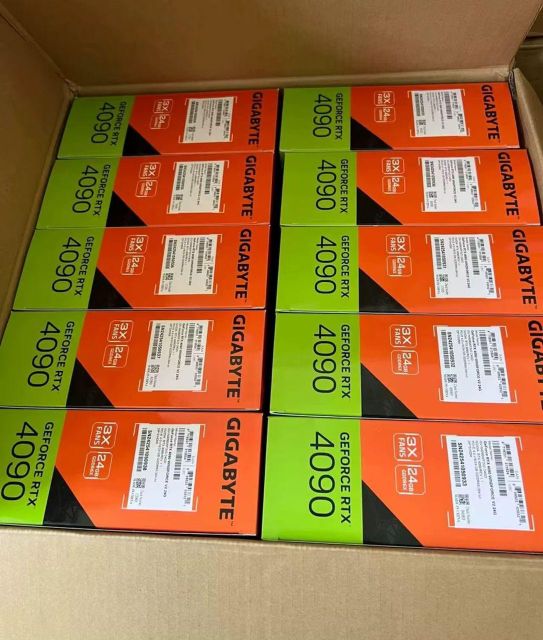 New Original 4060 4060ti 4070 4070ti 4070s 4070TIs 4080 4090d 4090 RTX 4060 8Gb Graphics Card 4060 8GB Desktop Gaming GPU GDDR6 - Image 3