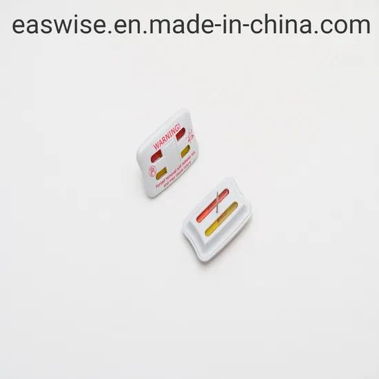 High Quality Anti-Theft RFID Burglar Alarm EAS Ink Security Tags for Clothes - Image 4