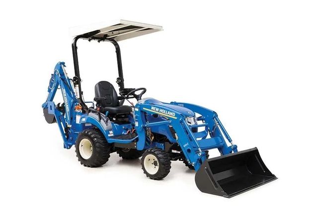 High Quality WORKMASTER 25S Tractor Wholesale Fast Delivery Farm Machinery Supply - Image 3