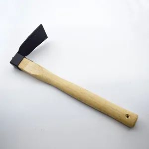 OEM 38cm Length Customizable Hoe Rake Cultivator Pick - Image 3
