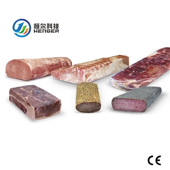 Auto 3D Meat Shaping Compactor Froming Machine Bacon Press Machine - Image 6