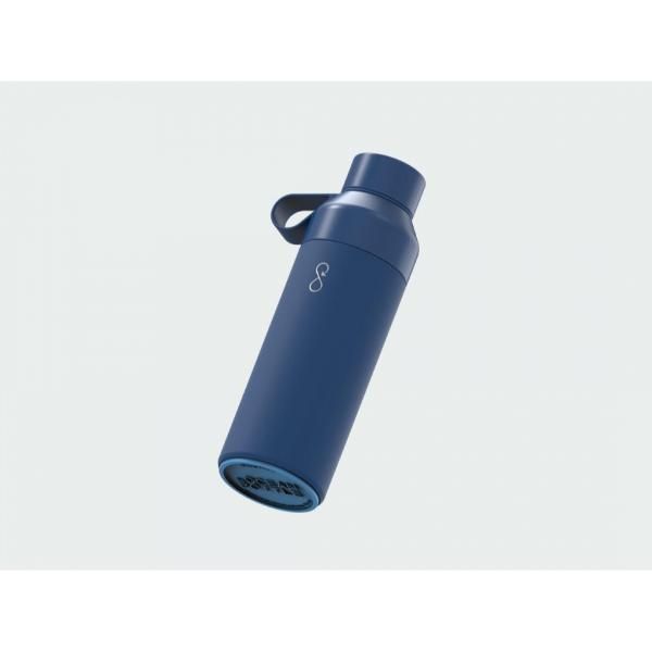 Stainless Steel Sports Water Bottle Reusable Leakproof Insulated Fitness Bottle - Image 4