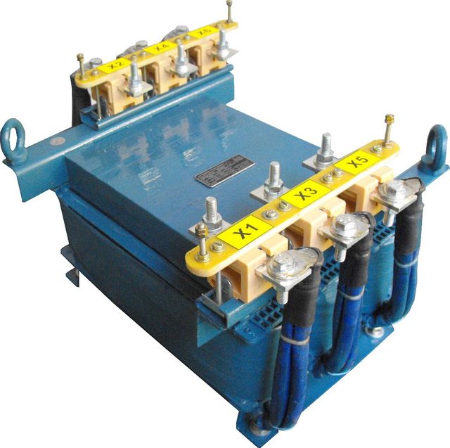 Three Phase Choke Brand Procon Controls Phase Single Phase, Three Phase Cooling Type Dry Type/Air Cooled, Oil - Image 5