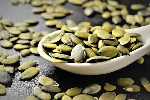Green Pumpkin Seeds for Eating Dried Raw Pumpkin Seeds Without Skin GWS Pumpkin Seed - Image 3