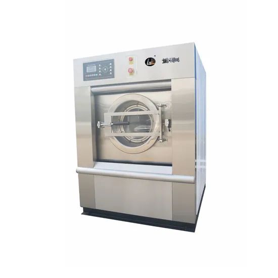 Energy-Saving Industrial Washing Equipment/Front Loading Washer (15~100kg) - Image 6