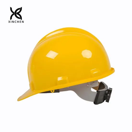 Breathable Work Safety Helmet for Rescue with Impact Protection - Image 1