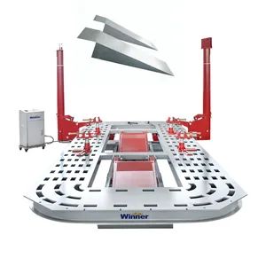 Economical Car Bench Auto Body Collision Repair Device & Vehicle Body Repair Equipment - Image 3