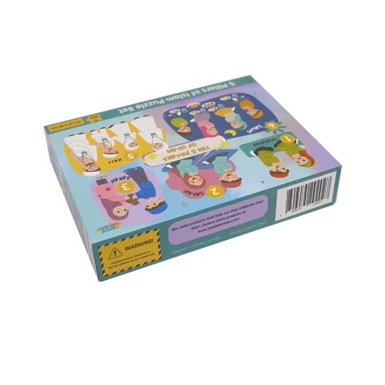 Stylish Premium Gift Box for Puzzle Collection Storage - Image 3