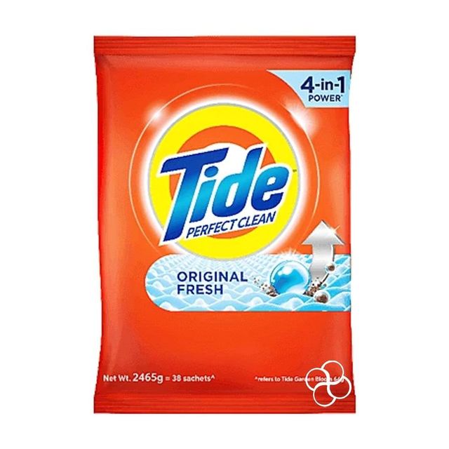 Tide Detergent Advanced Fabric Care Washing Powder Designed To Remove Tough Dirt Grease And Odor While - Image 4