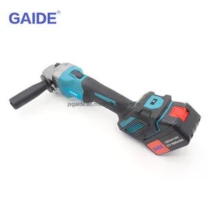 Brushless Motor Controller for Angle Grinder Model NO. CAGE Trademark GAIDE Rated Voltage 21V Frequency 50/60Hz Disc Diameter - Image 4