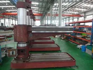 Hydraulic Radial Drilling Tapping Machine Origin China Condition New Layout Vertical Specification 80 Trademark Allway HS Code 84592900 - Image 6