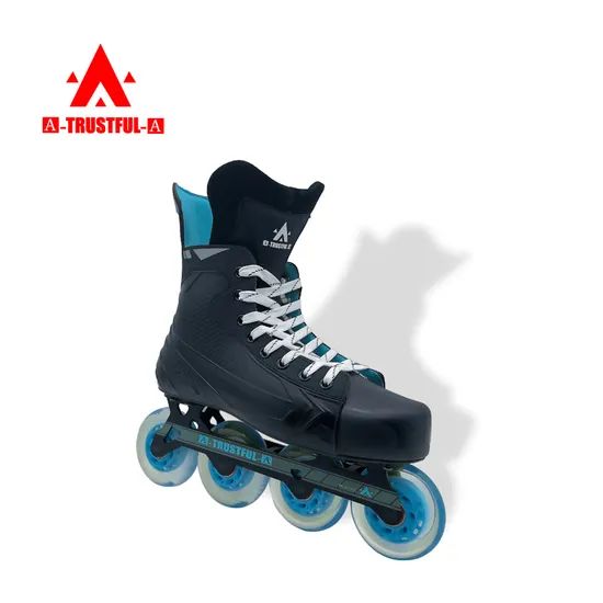 Adult Professional Roller Skates Competition Inline Skates - Image 1