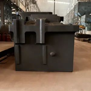 Electric Welding Machine Cast Iron Foundry Custom Casting Lost Foam Casting Metal Processing Service - Image 3