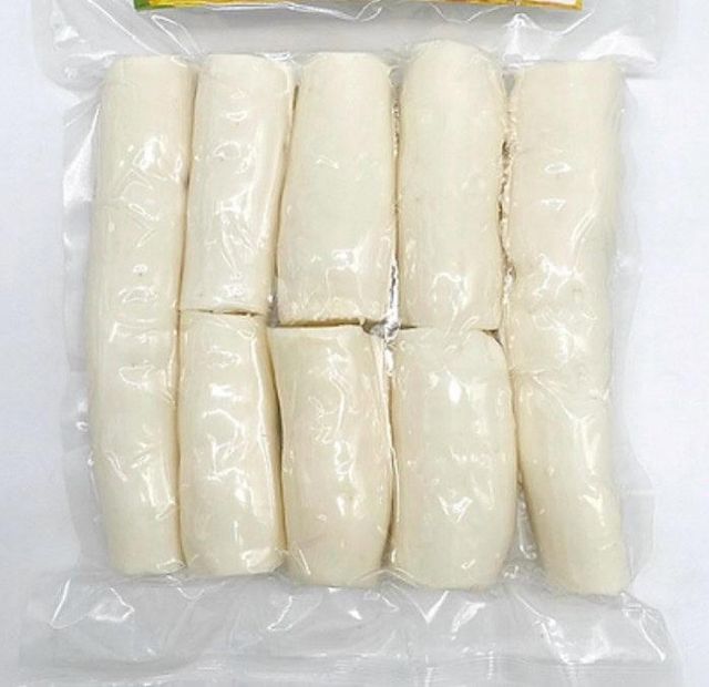 Frozen Cassava from Vietnam Natural Fresh Root Ingredient for Food Service, Cooking and Snack Production - Image 1