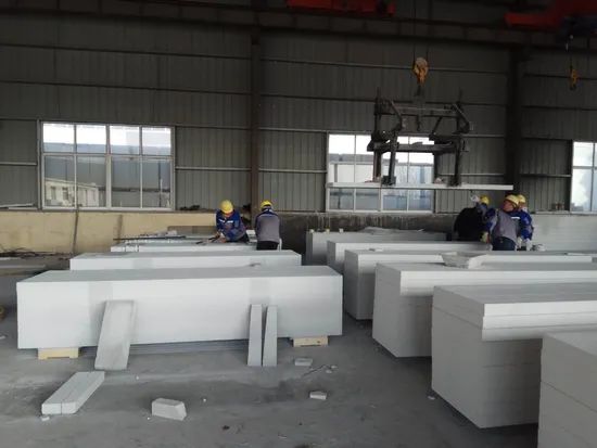 Lightweight Aerated Concrete Panel AAC Block - Image 6