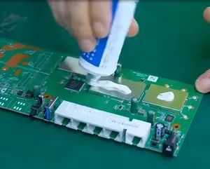 Pcb Components Rtv RTV Type One Component Neutral Alcohol Removing Silicone Sealant Is ...
