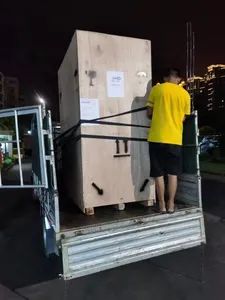 Super High Speed Rib Hats Circular Knitting Machine - Image 3