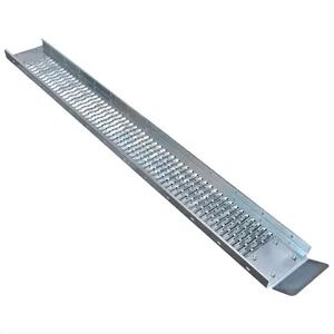 1.6m Length 2pack Steel Auto Loading Ramp Color Silver Trademark SL Loading 200kg Material Steel Certification 0 Origin - Image 3