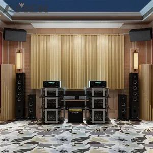 Stylish Large Wall Acoustic Panels for Soundproofing Solutions - Image 6