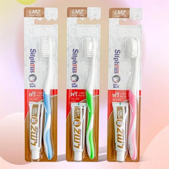Ultimate Travel Tooth Care Set: Toothbrush and Toothpaste Combo - Image 2
