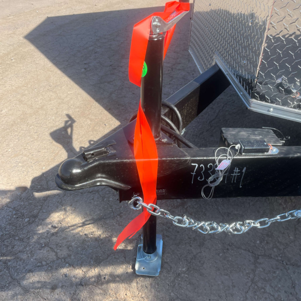 Enclosed Trailers / 7×16 7k Rock Solid Cargo Trailer - Image 5